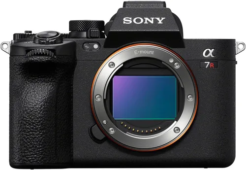 Sony Alpha 7R V Cuerpo de cámara de lente intercambiable sin espejo de marco completo