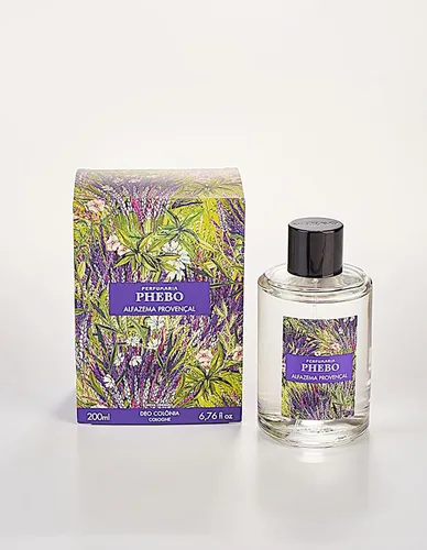 Miniatura 6 de Linha Mediterraneo Phebo - Deo Colonia Alfazema Provencal 6.8 fl oz - Colección Phebo Mediterranian - Eau de Colonia Lavanda de Provenza 6.8 fl oz)