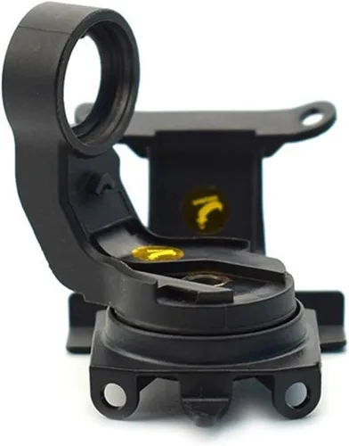 Miniatura 5 de [Piezas de dron] para DJI Mavic Air 2 Pieza de reparación de cardán brazo de rollo de guiñada con amortiguador de motor Soporte de absorción