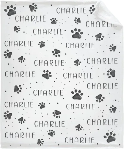 Miniatura 11 de Linda manta de franela de perro salchicha para niños, adultos, adecuada para sofá, cama, campamento, viajes, todas las estaciones, 30 x 40 pulgadas