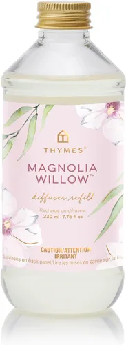 Miniatura 10 de Thymes Aqua Coralline - Aceite difusor de varillas – Aceite de fragancia para habitación – Fragancia para el hogar sin llama, 7.75 onzas líquidas