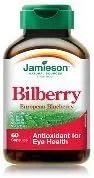 Arándano 2.500 mg-60 cápsulas Marca: Jamieson Laboratories por Jamieson Laboratories