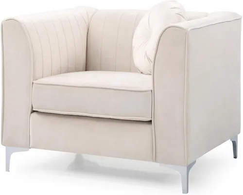 Miniatura 35 de Sillón Glory Furniture Delray, Gris