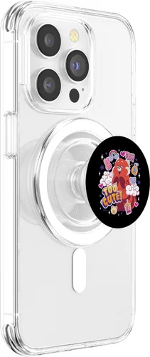 Miniatura 3 de Turning Red - Demasiado lindo panda rojo PopSockets MagSafe PopGrip para iPhone