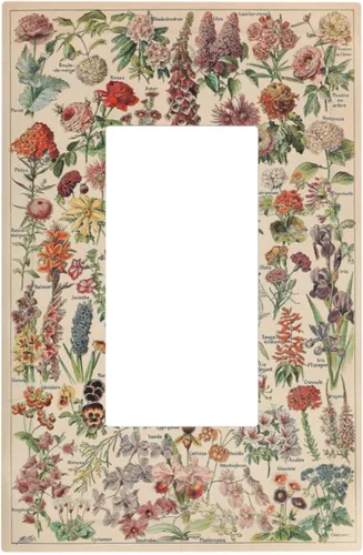 Miniatura 91 de Cubiertas Decorativas para Placas de Interruptor Boho Country Eucalipto Rústico Acuarela Hojas Verdes 2 Gang Placa de Pared Cubierta de Placa