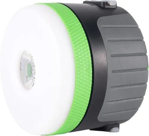 Miniatura 7 de LIT-PaTH - Linterna LED para campamento, luz recargable con base magnética, 4400 mAh, kit de supervivencia para emergencias, huracanes, cortes