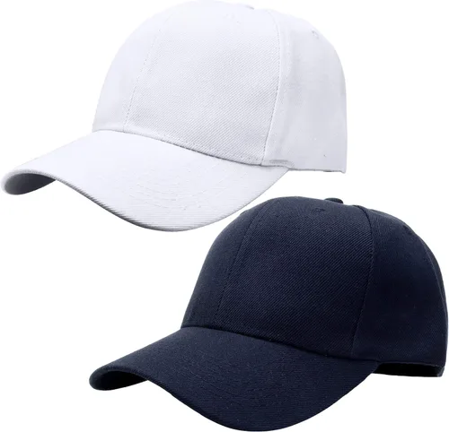 Miniatura 206 de Falari - Gorra de béisbol, tamaño ajustable, para correr, entrenamientos y actividades al aire libre, para todas las estaciones.