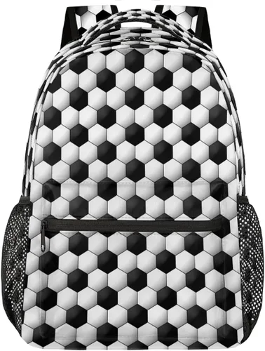 Miniatura 20 de Pardick Mochilas de calavera de Halloween para niños y niñas, divertidas y ligeras de 16 pulgadas, mochila escolar para laptop, mochila
