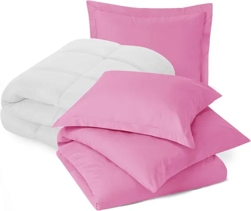 Miniatura 42 de Nestl - Juego de ropa de cama Queen con edredón – Juego de edredón para cama queen; Juego de funda de edredón Queen, Juego de edredón azul playa