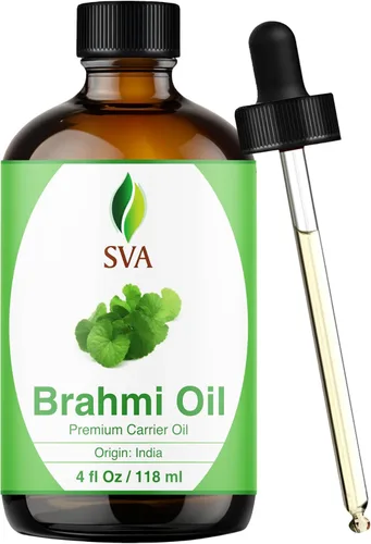 Miniatura 75 de SVA Aceite esencial de romero – 1 onza líquida – Aceite de romero 100% natural para el cabello, cara, cuidado de la piel, difusor, aromaterapia