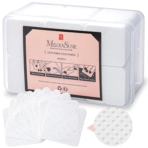 Miniatura 8 de MelodySusie Removedor de esmalte de uñas de gel con kit de removedor de manicura, no necesita remojo o envoltura, fácil y rápida extracción en 5