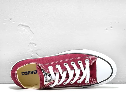 Miniatura 8 de Converse All Star Ox Bordeaux Sports Shoes