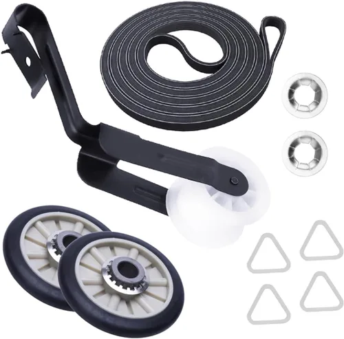 Kit de reparación de secadora Ken-more Series 70 80 90 500 600 Whirl-pool WED4815EW1 WED4800BQ1 Ama-na NED4655EW1 NGD4655EW2 WED4800XQ1 Kit de