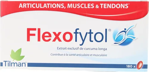 Miniatura 3 de Extracto de cúrcuma bio-optimizado para articulaciones y artritis - 180 cápsulas de gel