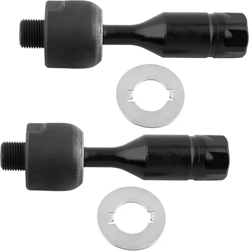 Miniatura 2 de BOXI Cantidad (2) extremos de barra de acoplamiento interior delantera para Buick Rainier 2004-2007 para Chevy SSR 2003-2006 Trailblazer