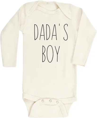 Miniatura 11 de Dada's Boy - Body para bebé, traje para recién nacido, ropa de bebé, regalo para niños