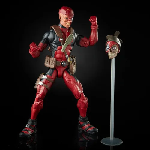 Miniatura 4 de Figura de acción Marvel Legends Series 12", Deadpool