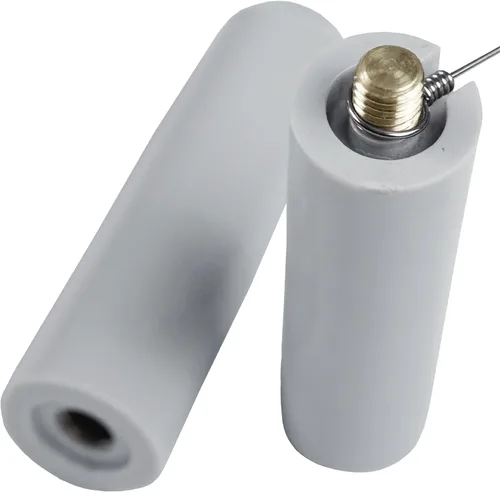 Miniatura 7 de ANDUSTRIAL Alambres de repuesto para corte de queso de acero inoxidable para queso suave y duro, fácil de usar y limpiar, 3 cables de 24 pulgadas +