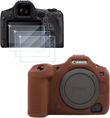 Miniatura 7 de Funda para cámara Canon EOS R5 Mark II, color negro