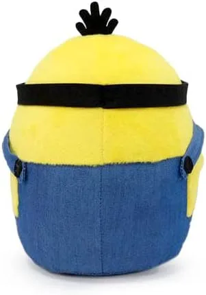 Miniatura 6 de Kidrobot Minions: El ascenso de Gru Otto Smitten Phunny Peluche