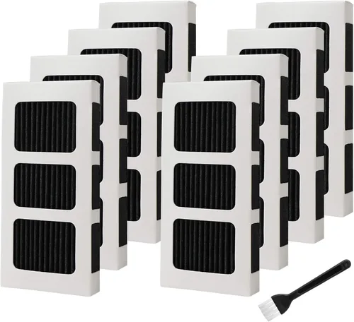 Miniatura 9 de Paultra2 - Filtro de aire de repuesto para refrigerador compatible con Frigidaire Pure Air Ultra II, Pureair Ultra 2, Electrolux Part 242047805
