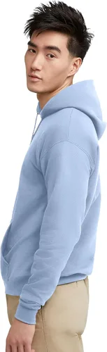 Miniatura 7 de Hanes - Sudadera con capucha EcoSmart para hombre, de vellón de peso medio, sin botones
