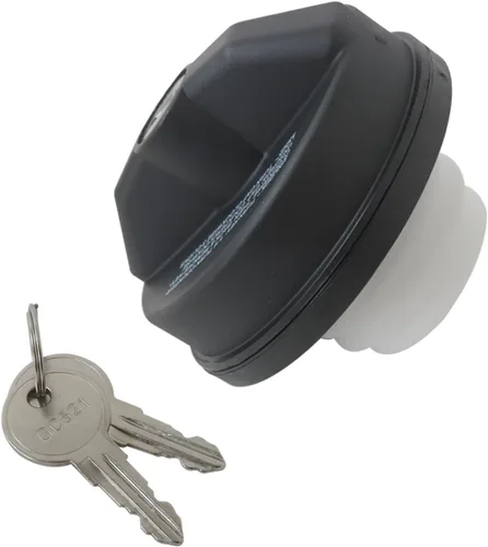 Tapa de gas con bloqueo, tapa de combustible de bloqueo Reemplazar 12495845 compatible con SUBARU 2001-2019 Forester