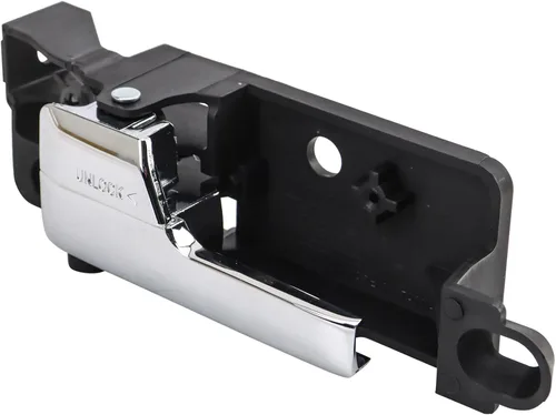 Miniatura 39 de TRQ Manija de puerta interior delantera izquierda cromada para el lado del conductor compatible con Chrysler 200 2011-2016