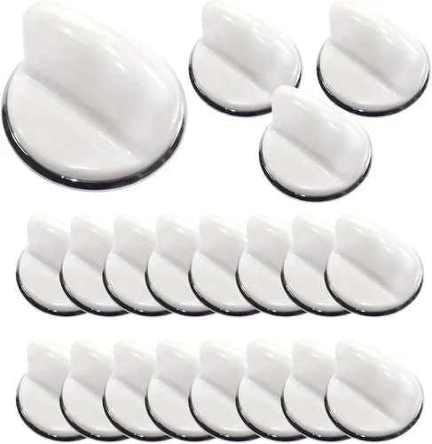 Miniatura 6 de HQRP Reemplazo de perilla de control de temporizador para GE General Electric Hotpoint WH01X10310 AP3994965 PS1482286 175D3296 1264403 AH1482286