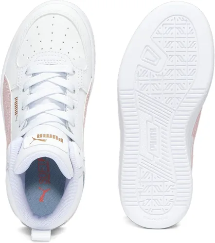 Miniatura 4 de PUMA Tenis unisex Caven sin cordones para niños