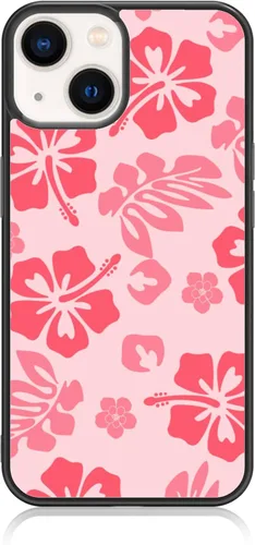 Miniatura 104 de FANXI Funda de teléfono de hibisco azul compatible con iPhone 11 de 6.1 pulgadas, funda protectora a prueba de golpes de TPU con bonita flor azul