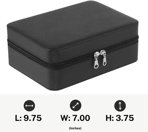 Miniatura 6 de Love Life - Joyero y organizador para relojes, gemelos y lentes de sol