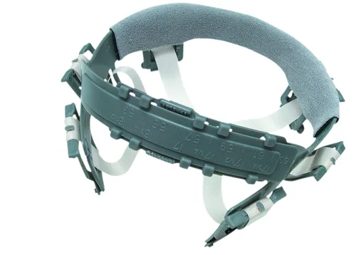 Miniatura 6 de OccuNomix VCB200-06 Vulcan Casco Duro Estilo Vaquero con Suspensión de Trinquete, Negro, Talla Única