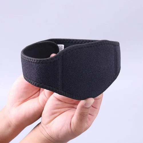 Miniatura 5 de EXCEART Almohadilla magnética autocalentable, terapia para aliviar el dolor, soporte para el cuello, alivio del dolor de cuello, artritis, migraña
