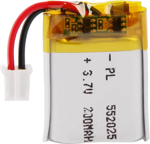 Miniatura 39 de 3.7V 3000mAh 105151 Batería Lipo Recargable de Polímero de Iones de Litio con Conector PH2.0mm JST
