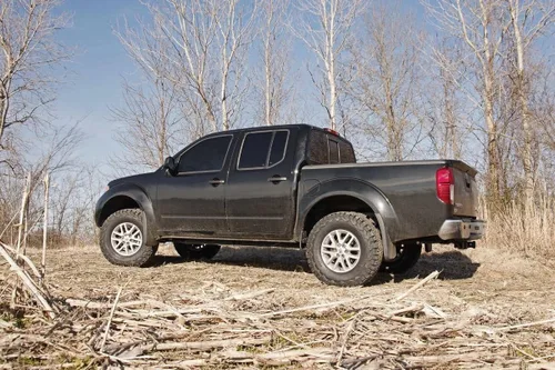 Miniatura 3 de Rough Country Kit de nivelación de 2.5 pulgadas para Frontier 2005-2024 Xterra 2005-2015 - 865