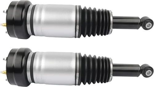 Miniatura 9 de Par de amortiguadores delanteros C2C41349 del puntal de la suspensión del aire Replacemet para 2004-2010 Ja-guar XJ8 XJR Vanden Plas, Super V8, XJ