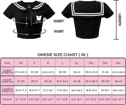 Miniatura 4 de Littleforbig womens Crop Top