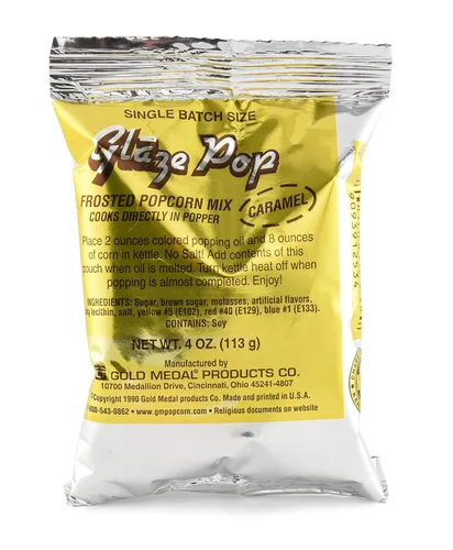 Miniatura 2 de Caramelo Glaze Pop
