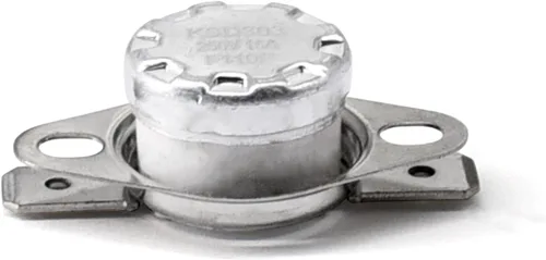 Miniatura 2 de Criditpid SRV230-1220 Interruptor de disco rápido para Quadra-Fire Santa Fe, estufa de pellets de Castilla, sensor de calor de límite bajo