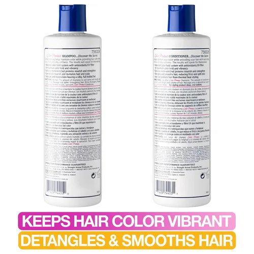 Miniatura 4 de Mane 'n Tail Champú y acondicionador para proteger el color 12 oz