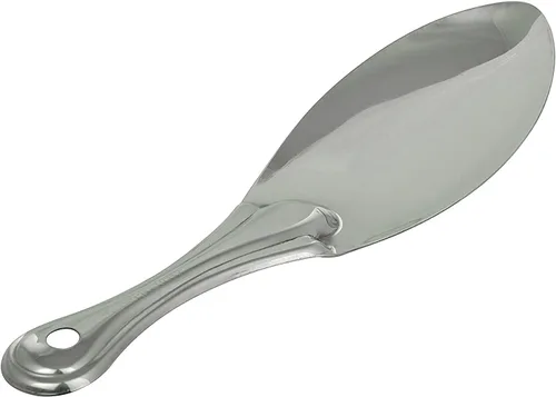 Miniatura 6 de Juego de 12 cucharas de acero inoxidable para té/café y especias (plata) (cuchara de té pequeña)