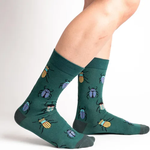 Miniatura 6 de Sock It To Me - Calcetines con diseño de extraterrestres y del espacio para hombre