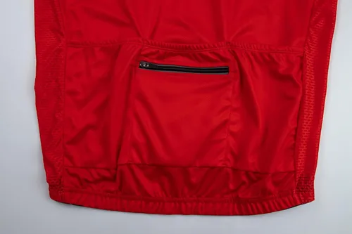 Miniatura 148 de Coconut Ropamo CR - Camiseta de ciclismo para hombre, manga corta, con 3+1 bolsillos con cremallera, transpirable, de secado rápido