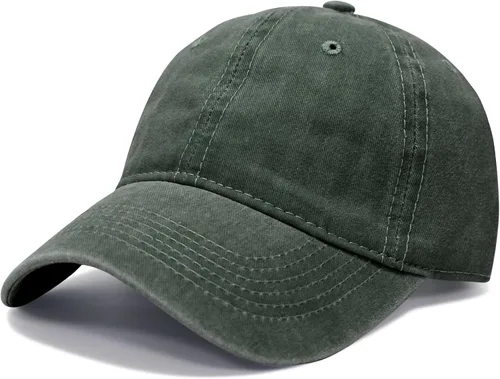 Miniatura 15 de NPQQUAN Original Classic Low Profile Baseball Cap Golf Dad Hat Adjustable Cotton Hats Men Women Unconstructed Plain Cap
