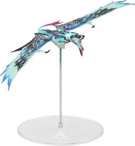 Miniatura 3 de McFarlane - Avatar: El Camino del Agua - Mundo de Pandora - Banshee de Montaña - Banshee Espuma de Mar