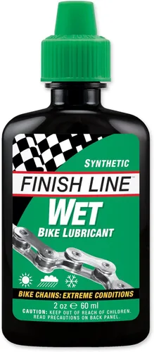 Miniatura 11 de Finish Line WET lubricante para cadena de bicicleta