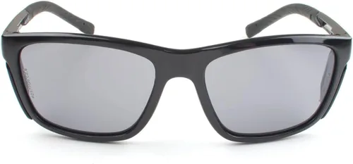 Miniatura 2 de METEL Lentes de seguridad M40 – Protección ocular ligera con protectores laterales, lentes antiarañazos, patillas flexibles, ANSI Z87.1