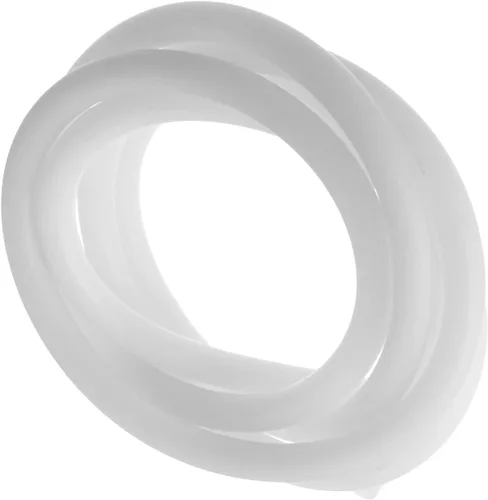 Miniatura 5 de Othmro 2 piezas de 0.47 pulgadas de diámetro redondo de silicona suave inserción flexible y flexible para tubos rígidos de 3.28 pies moldeando tubos