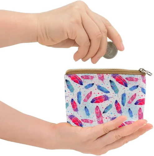 Miniatura 41 de Monedero para mujer y niña, diseño de monedero